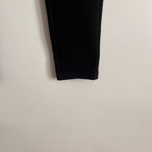 Zara Metal Button Black Legging - Picture 6 of 8